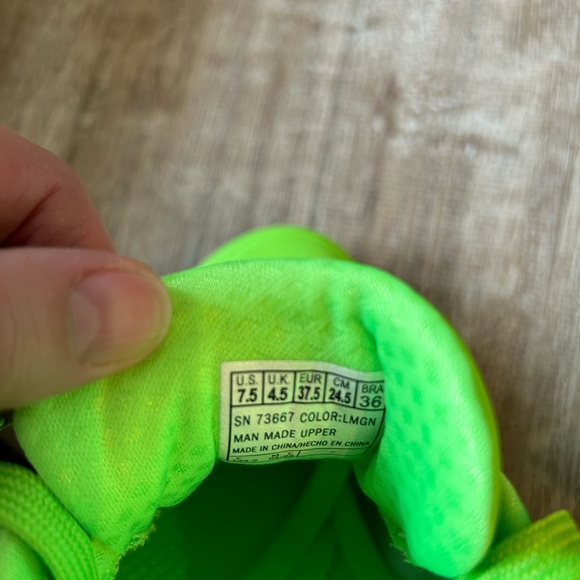 Woman sketchers 7.5 neon - Picture 4 of 4